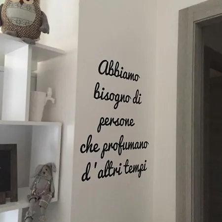 Appartement La Gufetta